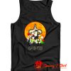 Horror Characters Chibi Saints Tank Top