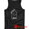 Horror Ghost Tank Top