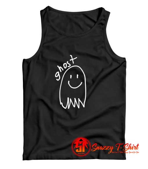 Horror Ghost Tank Top