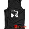 Horror Ghostface Safety or Death Halloween Tank Top