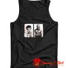 Horror Movie Bride Mug Shot Tank Top