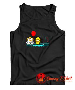 Horror Park Tank Top