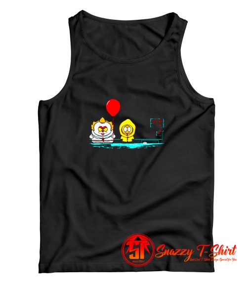 Horror Park Tank Top