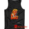 Horror Trump Virus Halloween Tank Top