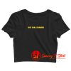 Hot Girl Summer Crop Top Shirt