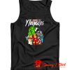 Hot Marvel Avengers Endgame Yorkshire Terrier YTvengers Tank Top