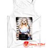 Hot Sexy Alice in Wonderland LSD MDMA DMT xtc trippy psychedelic albert hofmann Mugshot Tank Top