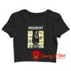 Houdini Magician Magic Crop Top Shirt