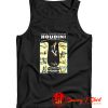 Houdini Magician Magic Tank Top