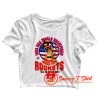 Houston Rockets 1995 World Champions Crop Top Shirt