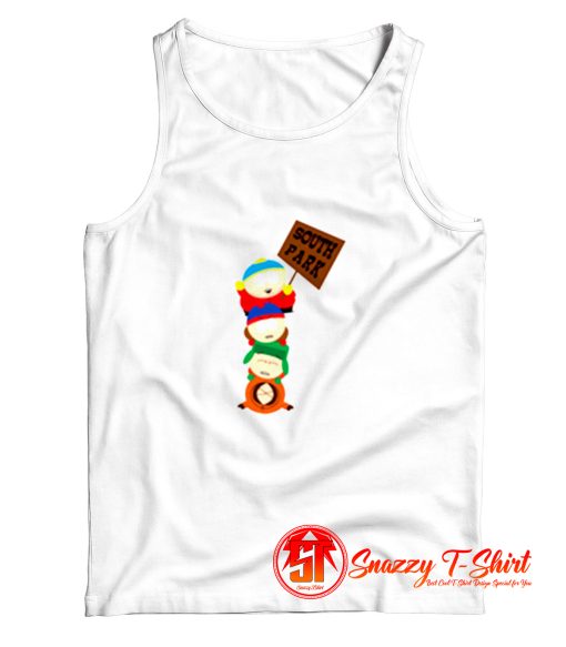 Howdy Neighbor Tank Top