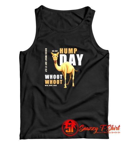 Hump Day Tank Top