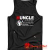 Huncle Definition Like A Normal Uncle Only Hunter Tank Top