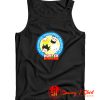 Hunter X Hunter Chibi Circle Unisex Tank Top