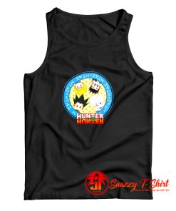 Hunter X Hunter Chibi Circle Unisex Tank Top