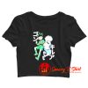 Hunter X Hunter Duo Crop Top Shirt