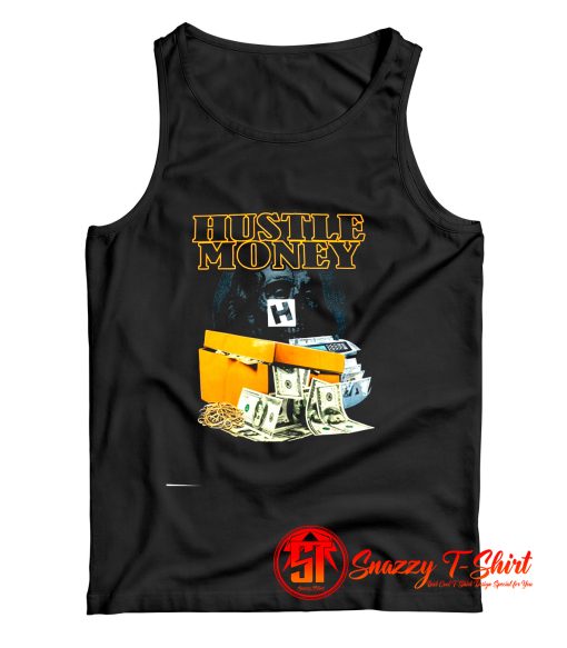 Hustle Money Tank Top