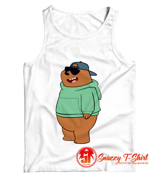 Hype Bear Style Tank Top