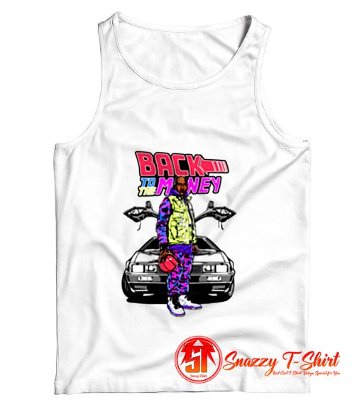 Hype Cool Back to the Money Tank Top