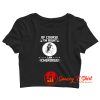 I Am Cherokee Indian Crop Top Shirt