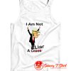 I Am Not A Crook Tank Top