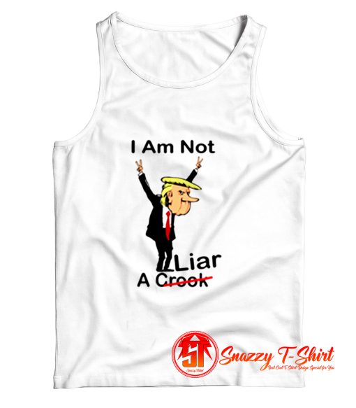 I Am Not A Crook Tank Top