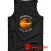 I Believe In A Universe Full Of Life Tank Top