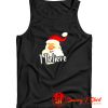 I Believe Santa Christmas Tank Top