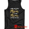 I Have Two Titles Mom Mimi Tank Top