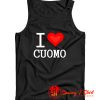 I Heart Cuomo Tank Top