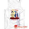 I Love You to the Upside Down and Back Tank Top