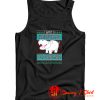 I Want A Hippopotamus For Christmas Tank Top