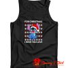 I Wish You Love Lilo and Stitch Christmas Tank Top