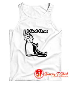 I got one Funny wedding Tank Top