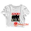 INXS Need You Tonight Crop Top Shirt