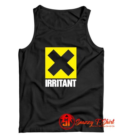 IRRITANT Tank Top