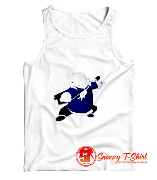 Ice Bear the Ice Bender Tank Top