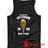 Ice Cream Mike Tyson 1966 Caricature Tank Top