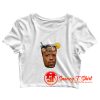 Ice Cube Ice Tea Crop Top Shirt