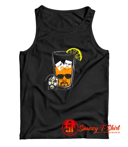 Iced Tea Mashup Tank Top