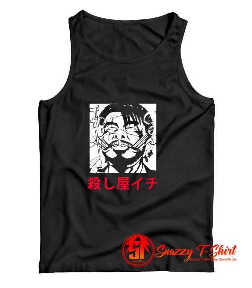 Ichi the Killer Tank Top