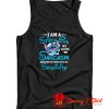 Im A Stitch Girl Tank Top