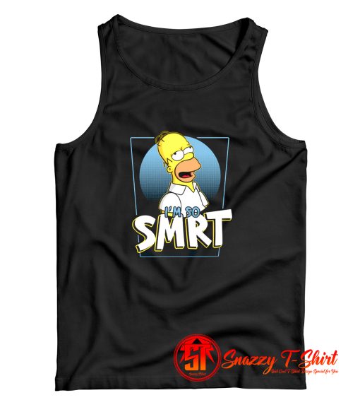 Im So Smrt Tank Top