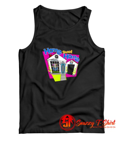 In Your House 2020 Home Sweet Home Tank Top