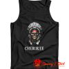 Indian Skull Tank Top