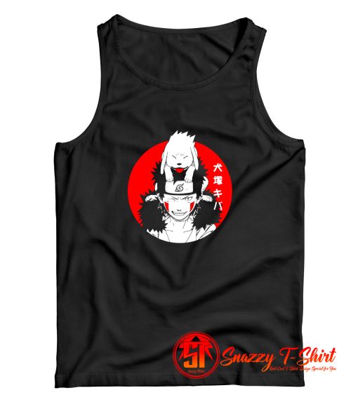 Inuzuka Kiba Tank Top