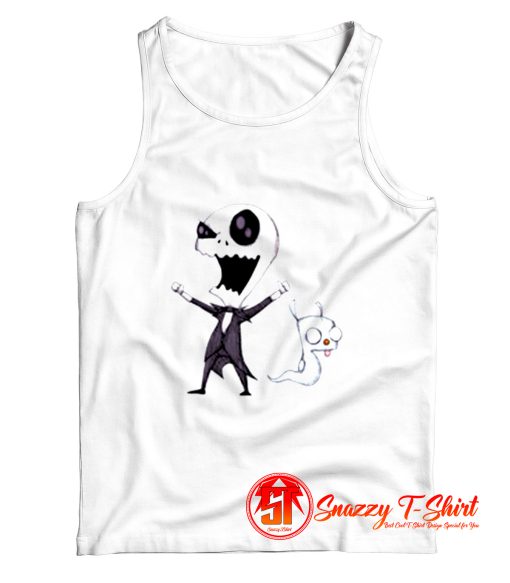 Invader Jack Tank Top