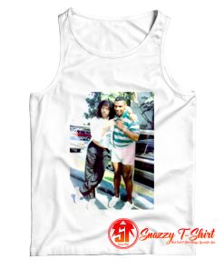 Iron Mike Tyson Superfreak Rick James Hanging Out Tank Top