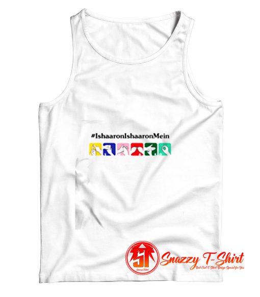 Ishaaronishaaronmein Tank Top