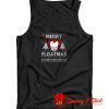 It Pennywise Merry Floatmas Christmas Tank Top